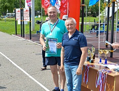 ГТО ДОСААФ 2023