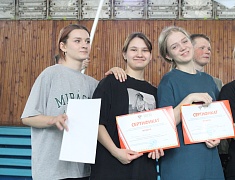 Всероссийское общество глухих присоединилось к движению ГТО