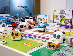 В День науки в Благовещенске стартовал форум образовательных решений «ФОРБ – 2024»