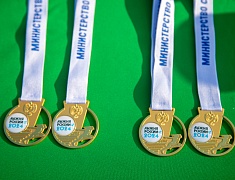 В Благовещенске прошла «Лыжня России»