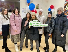 Выборы Президента России в Благовещенске