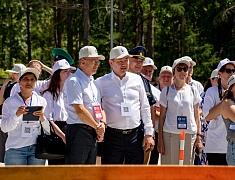 Командно-штабные учения по ликвидации условного очага особо опасного заболевания животных