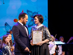 Благовещенская детская музыкальная школа отпраздновала 50-летие