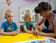 На базе детского сада №35 прошло обучение для 38 методистов и воспитателей детских садов со всей Амурской области