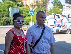 В Благовещенске обсудили вопросы транспортного обслуживания инвалидов