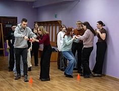 В благовещенском центре «Рубеж 28» отметили День студенчества