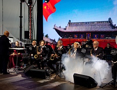 В Благовещенске открылся международный гастрофестиваль «Берега вкуса»