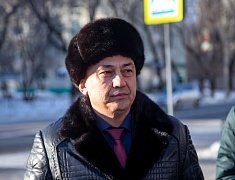 Выездное совещание мэра Благовещенска Олега Имамеева по подготовке к дежурству в новогодние дни