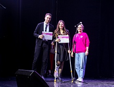 В амурской столице прошёл гала-концерт VIII регионального фестиваля «СТУДЕНЧЕСКАЯ ВЕСНА — 2023»