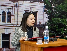 Заседание Благовещенской городской Думы