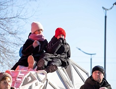 В Благовещенске дали старт Году семьи 