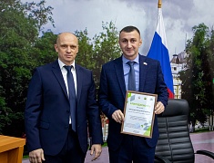 Заседание Благовещенской городской Думы