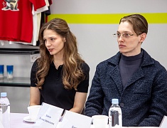 Мэр Благовещенска Олег Имамеев встретился со студенческими семьями Благовещенска