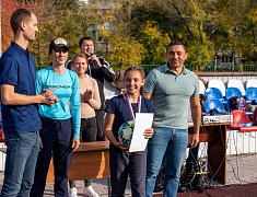 Юных благовещенцев объединил большой городской турнир по дворовому футболу