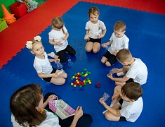 На базе детского сада №35 прошло обучение для 38 методистов и воспитателей детских садов со всей Амурской области