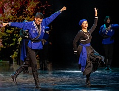 Юбилей АМГА