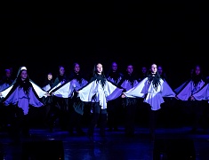 Праздничный концерт, посвященный Дню Великой Победы