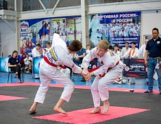 Кубок по рукопашному бою спортклуба «МАШИНА» прошел в амурской столице