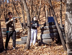 В преддверии Дня отца для ребят, оставшихся без попечения родителей, провели мероприятие «Стану примером»