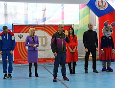 Фестиваль ГТО