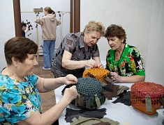 Мэр Благовещенска Олег Имамеев побывал на "Фабрике для своих"