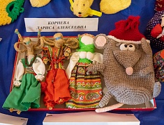 Юбилейное 25-летие празднуют ветераны просвещения города