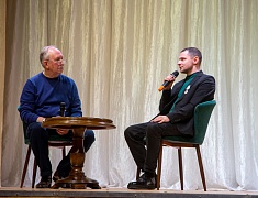 На базе Амурского медицинского колледжа состоялась презентация книги «Zа Родину! Zа Правду!»