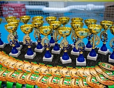 Мэр Олег Имамеев открыл соревнования по вольной борьбе