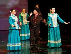 В Благовещенске чествовали горожан серебряного возраста