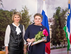 Торжественное подведение итогов года в сфере образования