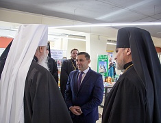 Православная выставка-форум «Радость слова»