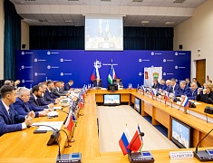 В Благовещенске прошло заседание городской Думы