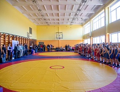 Открытое первенство города Благовещенска по вольной борьбе памяти капитана Владислава Мазуркова