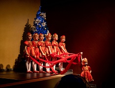 Более сорока одарённых детей получили премию мэра Благовещенска