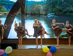 В школе №16 Благовещенска состоялся слет «Движение первых»