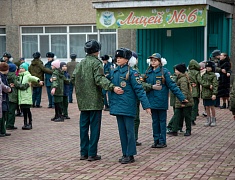 Благовещенск представил опыт патриотической работы федеральной комиссии