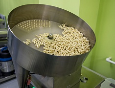 Мэр Олег Имамеев посетил производственный комплекс "Аметис"