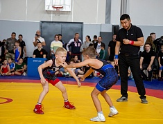 Памятный турнир по вольной борьбе в Благовещенске объединил спортсменов из семи регионов Дальнего Востока