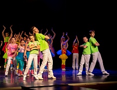 Ансамблю "Ровесники" 56 лет!