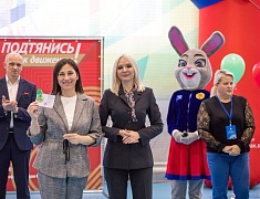 Самые спортивные благовещенцы представят амурскую столицу в региональном фестивале ГТО