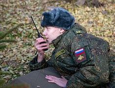 Учебно-тренировочные занятия в лицее №6