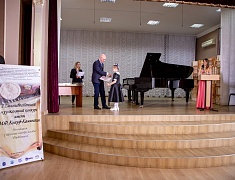 В Центральной детской школе искусств подвели итоги l Дальневосточного музыкального конкурса им. Марии Кнауф-Каминской в номинации «Фортепиано»
