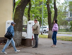 Мэр Благовещенска поручил завершить благоустройство сквера водников раньше срока
