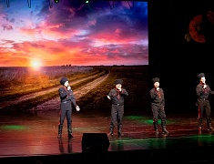 В Благовещенске чествовали горожан серебряного возраста