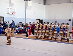 В Благовещенске состоялся чемпионат и первенство Дальневосточного федерального округа по ушу
