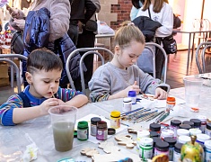 В Благовещенске встретили китайский Новый год