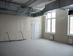 Мэр Благовещенска Олег Имамеев проинспектировал строительство нового корпуса 16 школы на улице Тепличной