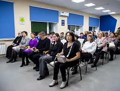 Московский писатель презентовал в Благовещенске книги про СВО