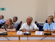 В администрации Благовещенска прошло расширенное совещание с городскими застройщиками