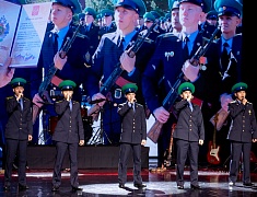 Торжественные мероприятия ко Дню образовательных организаций ФСБ провели в Благовещенске